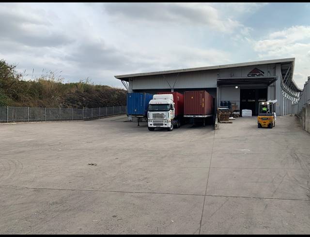 5,478M² WAREHOUSE TO LET IN RIVERHORSE VALLEY